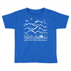 camp fire Toddler T-shirt