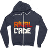 Rivalcade Zipper Hoodie