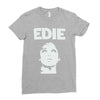 edie sedgwick Ladies Fitted T-Shirt