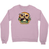 til death do us purr Crewneck Sweatshirt