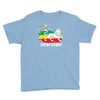 lion's den lion Youth Tee