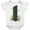 need more land Baby Onesie