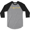 scout camp 3/4 Sleeve Shirt