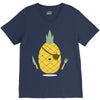 pineapple vengeance V-Neck Tee