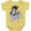 geisha Baby Bodysuit