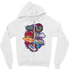 konstantin shalev Zipper Hoodie