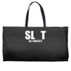 slut slu t all i need is u you bucks night stag gag parody spoof funny Weekender Totes