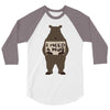 i need a hug 3/4 Sleeve Shirt