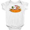 merry christmas Baby Bodysuit