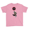 mouth the merc (x force version) Youth Tee