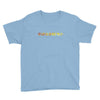 any way we can speed this up Youth Tee