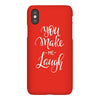 YOU MAKE ME iPhoneX