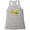 minion university Racerback Tank