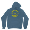 evil smiley emoticon Hoodie