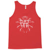 bat &ndash; primitive metal punk Tank Top