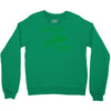 born to ride horse riding pony horse Crewneck Sweatshirt