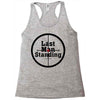 Last Man Standing Racerback Tank