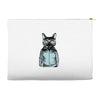 cool cat Accessory Pouches
