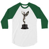 awards 3/4 Sleeve Shirt