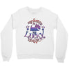 lucky scottie Crewneck Sweatshirt