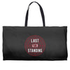 PUPG Last Men Standing Weekender Totes