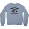 camel towing mens t shirt tee funny tshirt tow service toe college hum Crewneck Sweatshirt