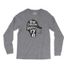 the catcher Long Sleeve Shirts