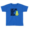Avocado Toddler T-shirt