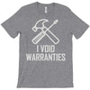 void warranty T-Shirt