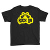 rock on Youth Tee