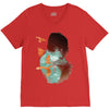 see it through V-Neck Tee