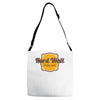 titan cafe Adjustable Strap Totes