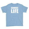 choose life wham retro 80s Youth Tee