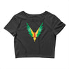 logan paul Maverick Crop Top