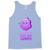 working off my lumps Tank Top