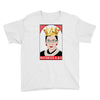 Ruth Bader Notorius Rbg Youth Tee