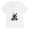 Kunduz V-Neck Tee