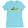 prankster Ladies Fitted T-Shirt
