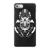 samurai black ranger iPhone 7 Case