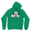 white Unisex Hoodie