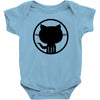 popular github linux merb ruby geek programmer lm325 best trending Baby Bodysuit