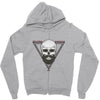 DEVIL IS REAL Zipper Hoodie