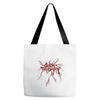 cattle decapitation Tote Bags