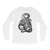 snake and tiger Long Sleeve Shirts