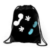 Creating a Little Disney Magic Character Baby Boy Drawstring Bags