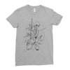 deadpool 2 Ladies Fitted T-Shirt