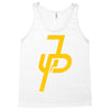 jake paul yellow Tank Top