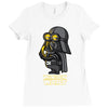 minion wars Ladies Fitted T-Shirt