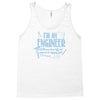 i`m an engineer so to save time lets assume i`m right Tank Top