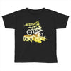 motorbike, love riding my dirtbike Toddler T-shirt